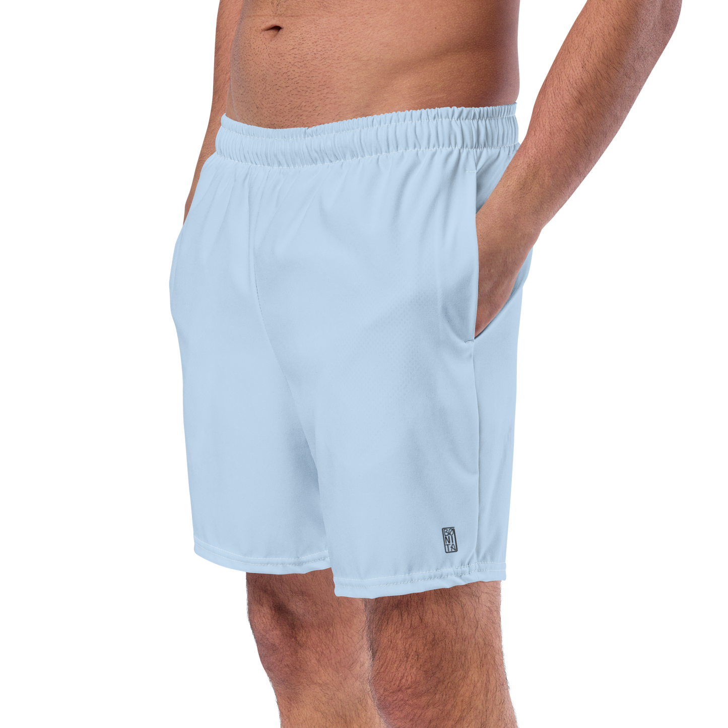 Board Shorts - Light Blue