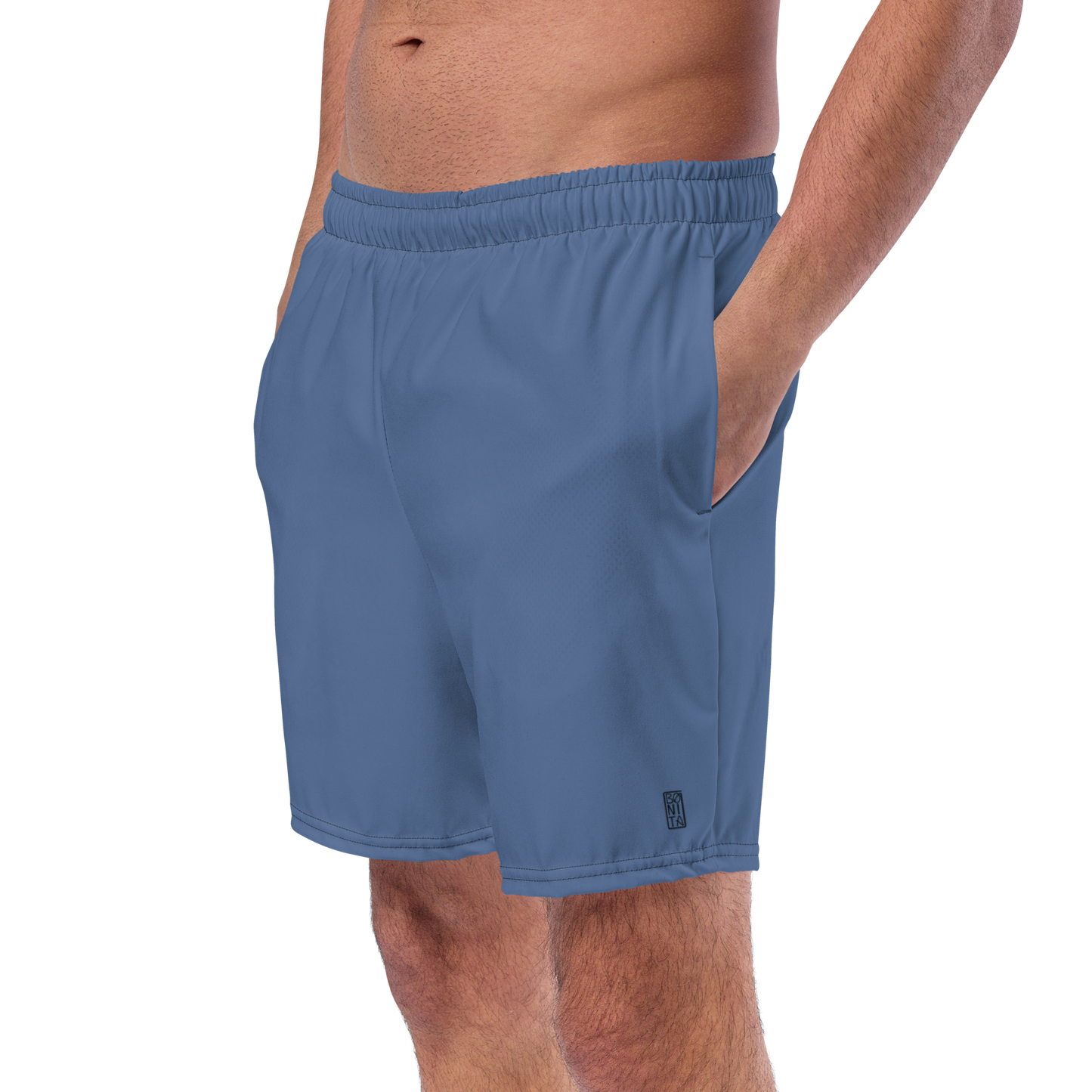 Board Shorts - Dust Blue