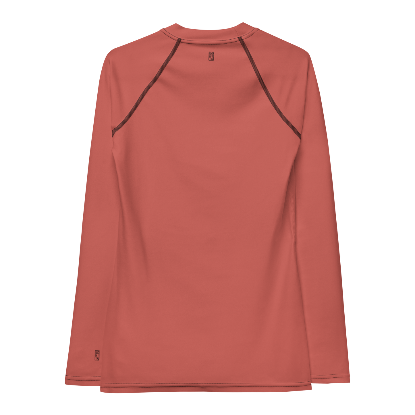 Women's Rashie - Mushroom Morocco