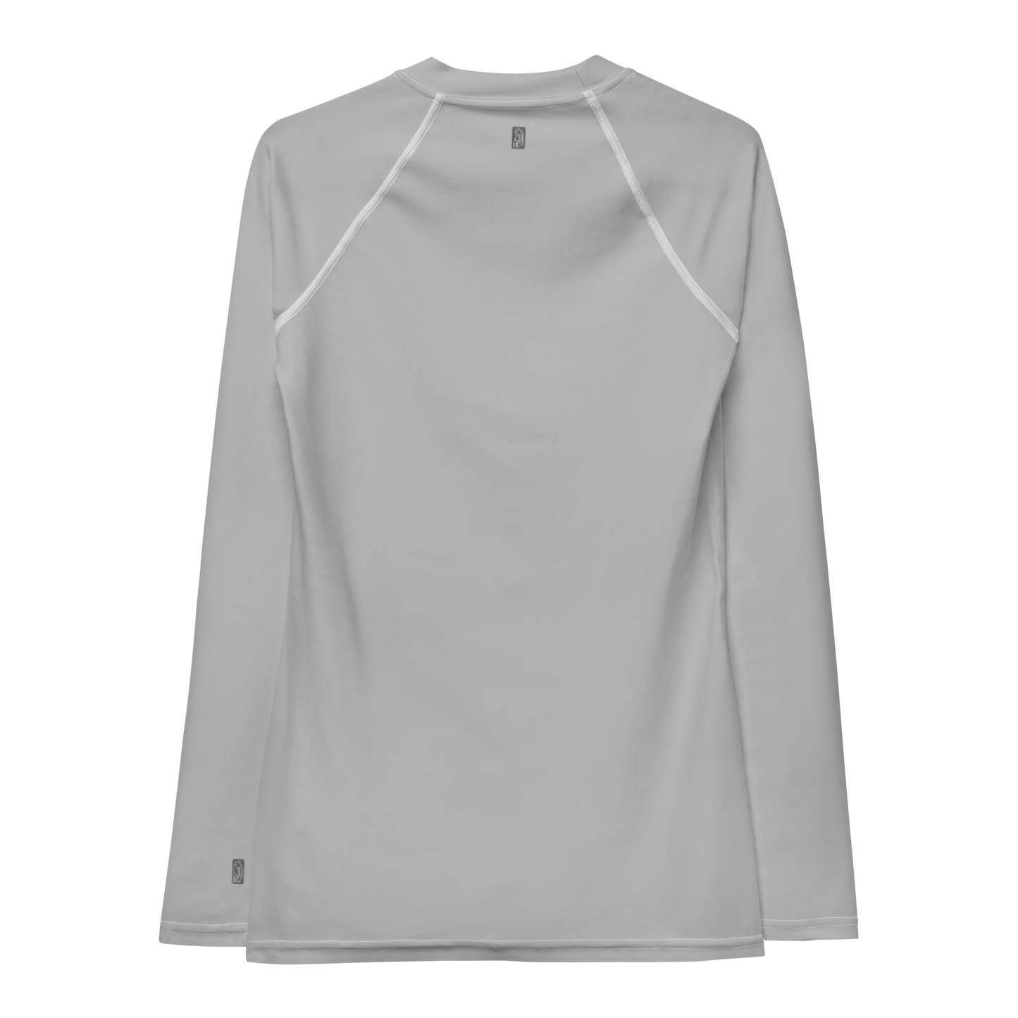 Women's Rashie - Dinner Grey
