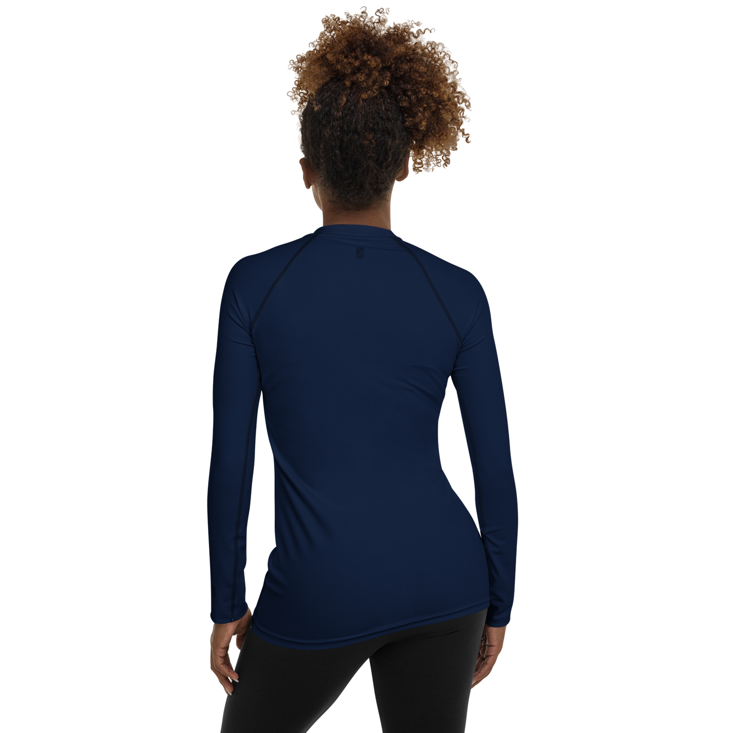 Women's Rashie - Dinner Navy Blue
