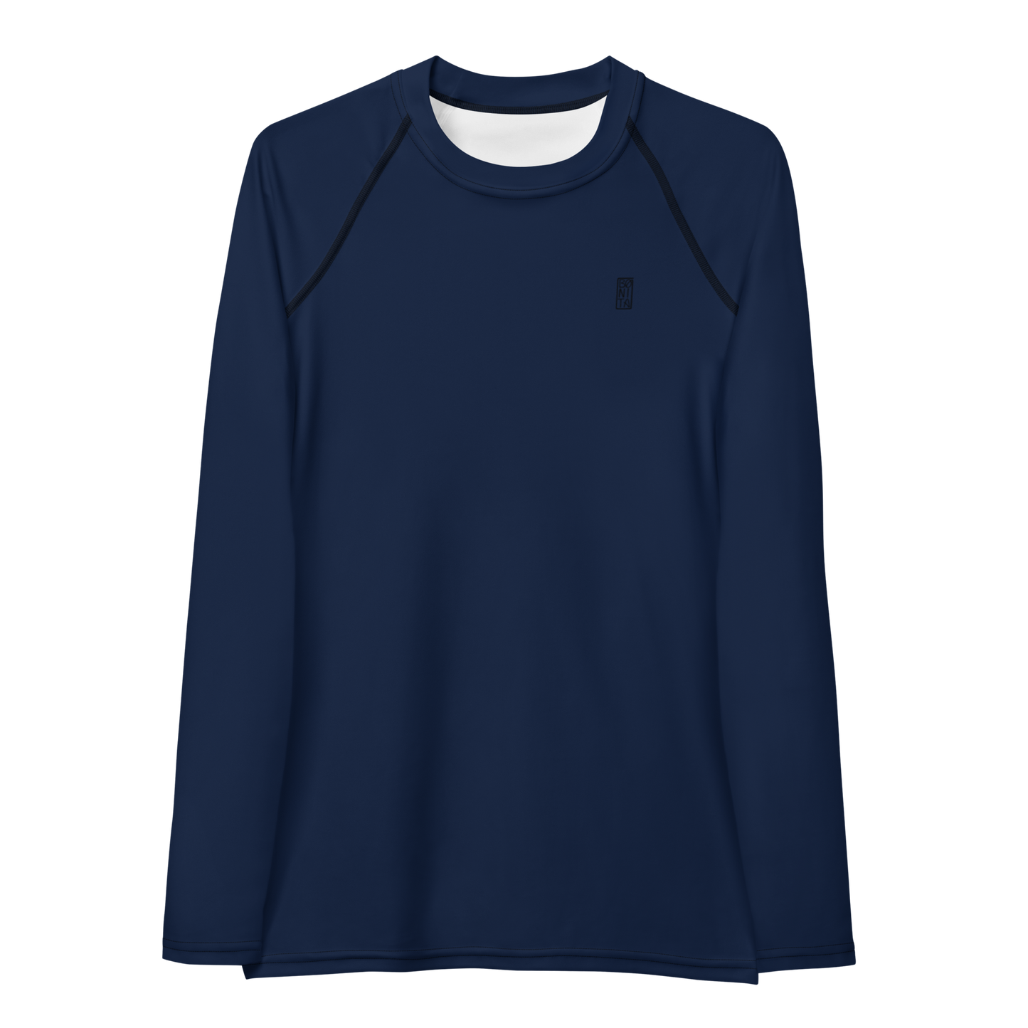 Women's Rashie - Bønita Navy Blue