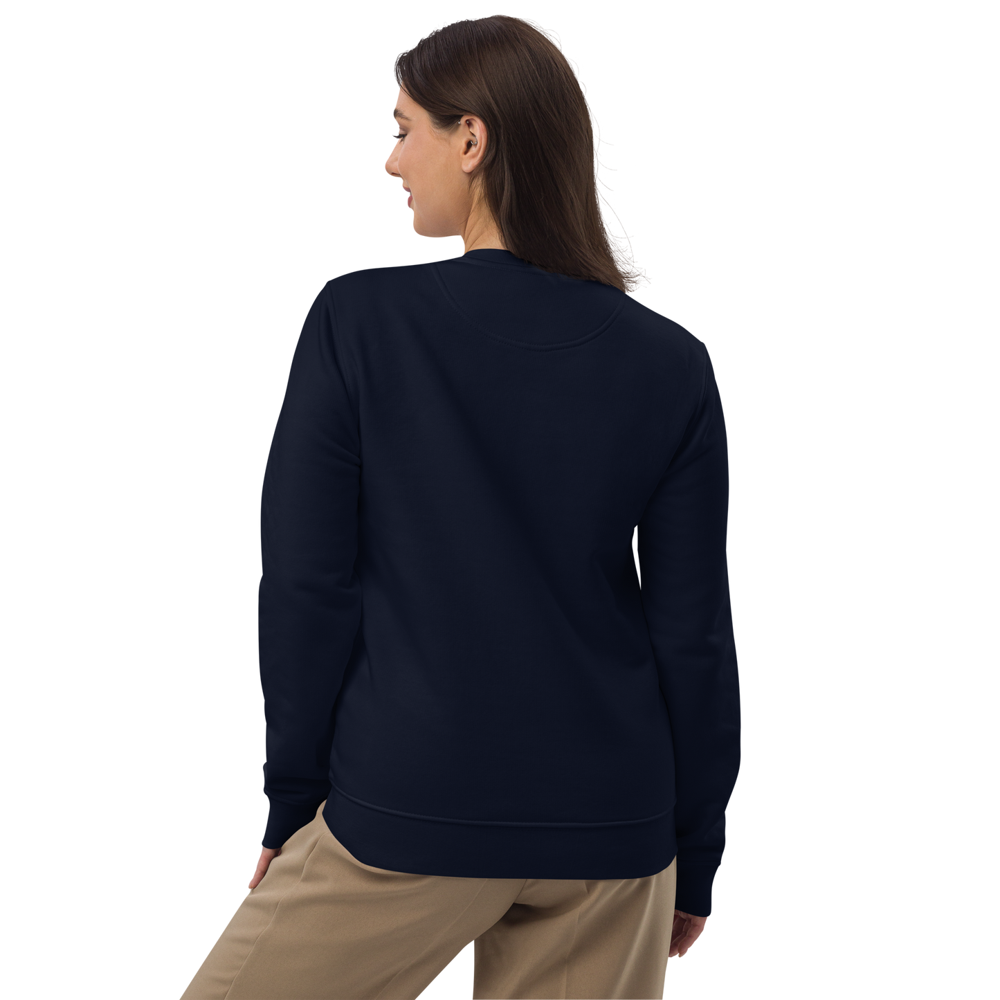 Bønita Unisex Sweatshirt - Navy Blue