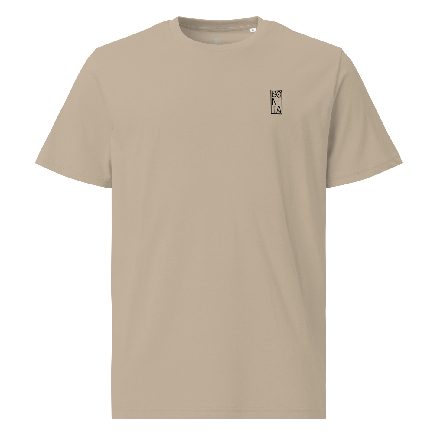 Bønita Unisex T-shirt - Sand