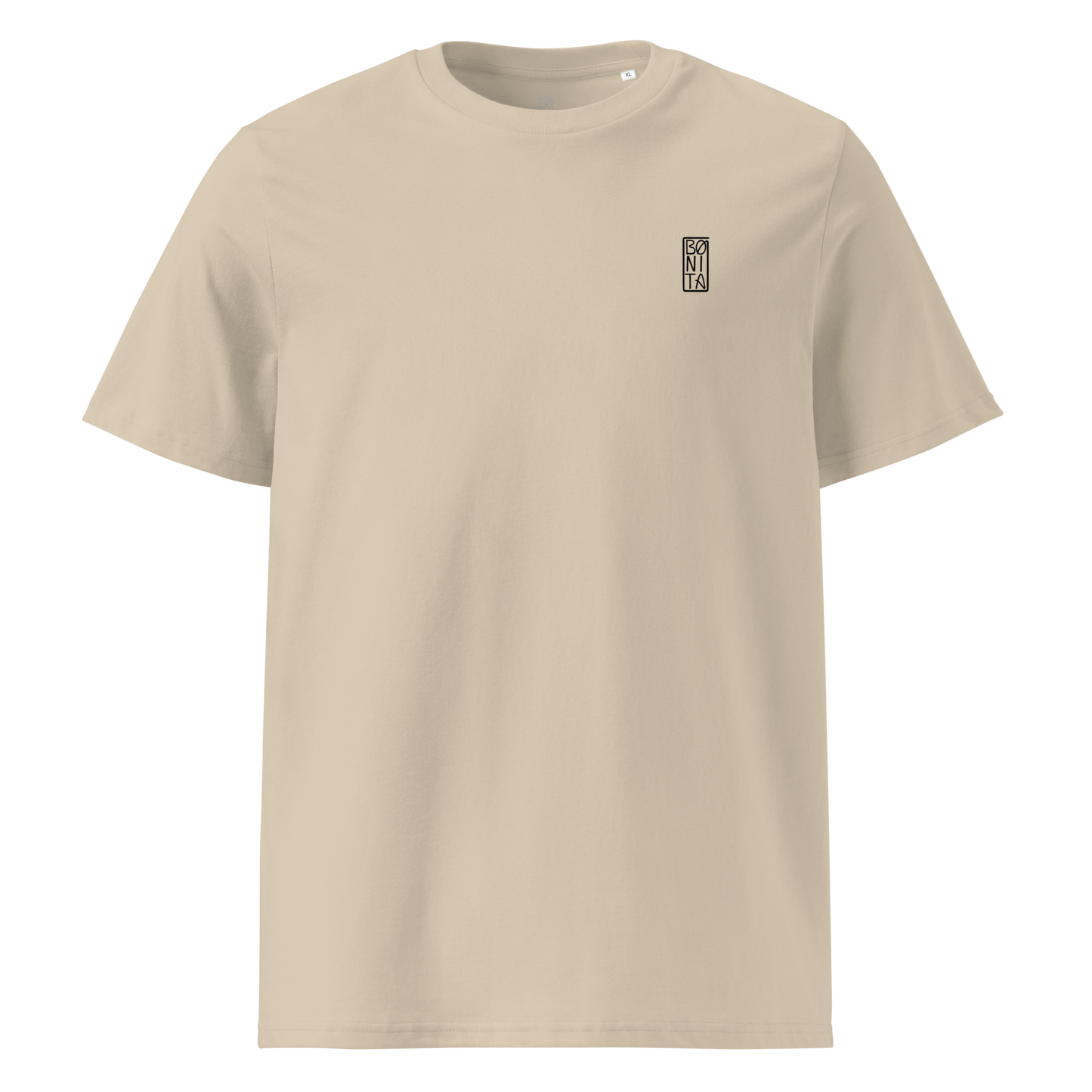 Karleth Cowboy Unisex T-shirt - Sand