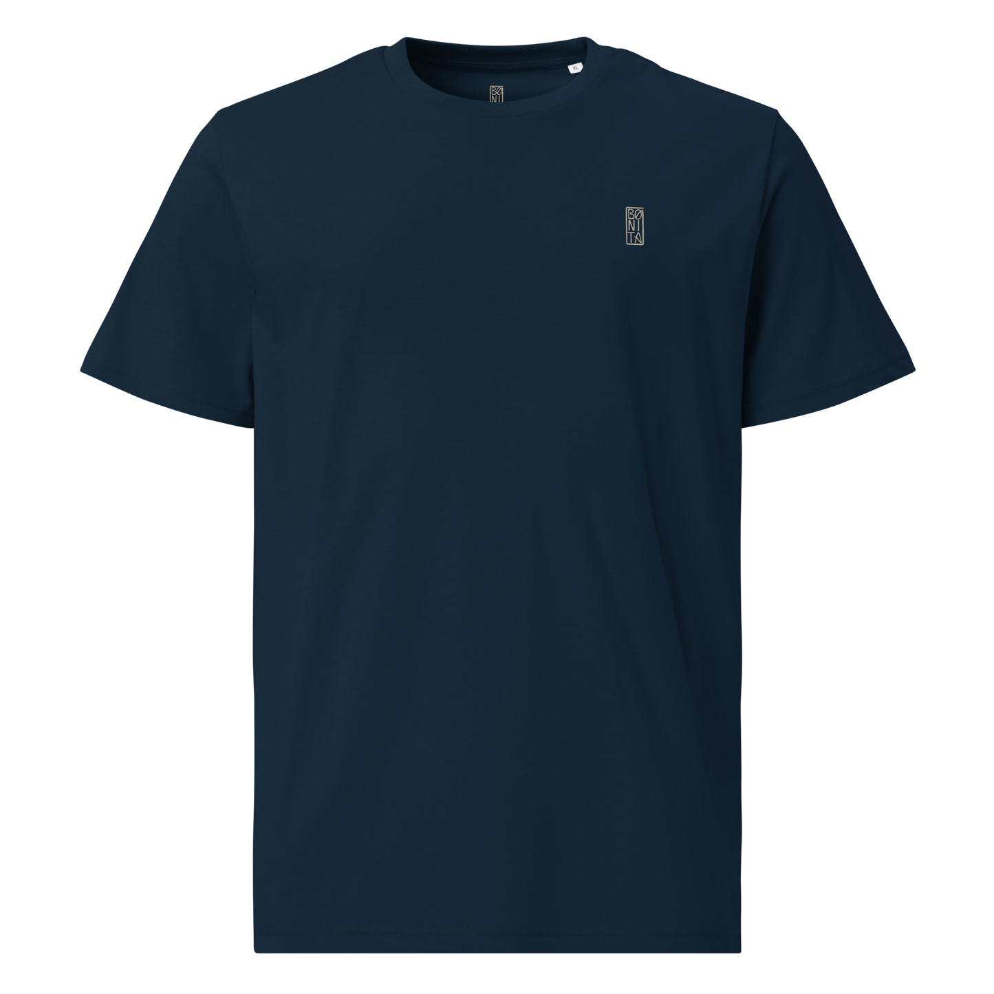 Bønita Unisex T-shirt - Navy Blue