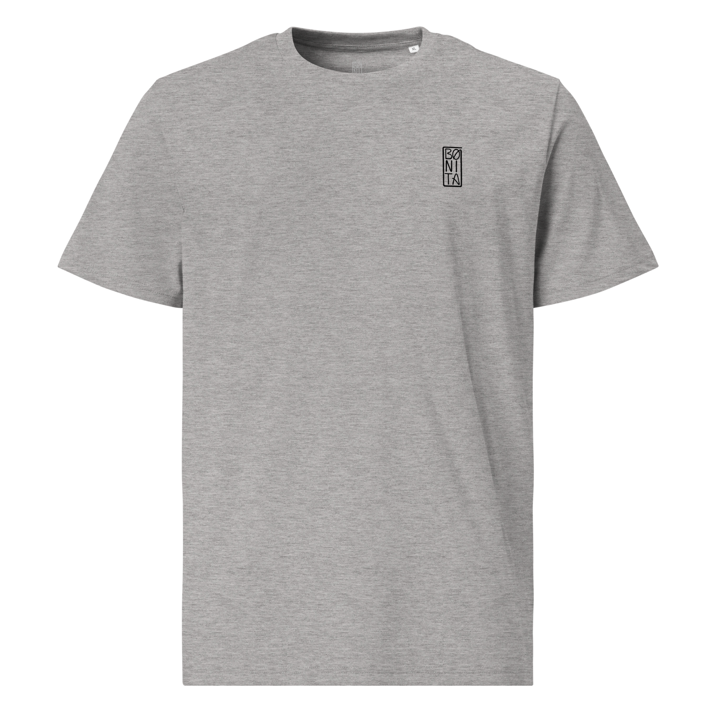 Bønita Unisex T-shirt - Grey