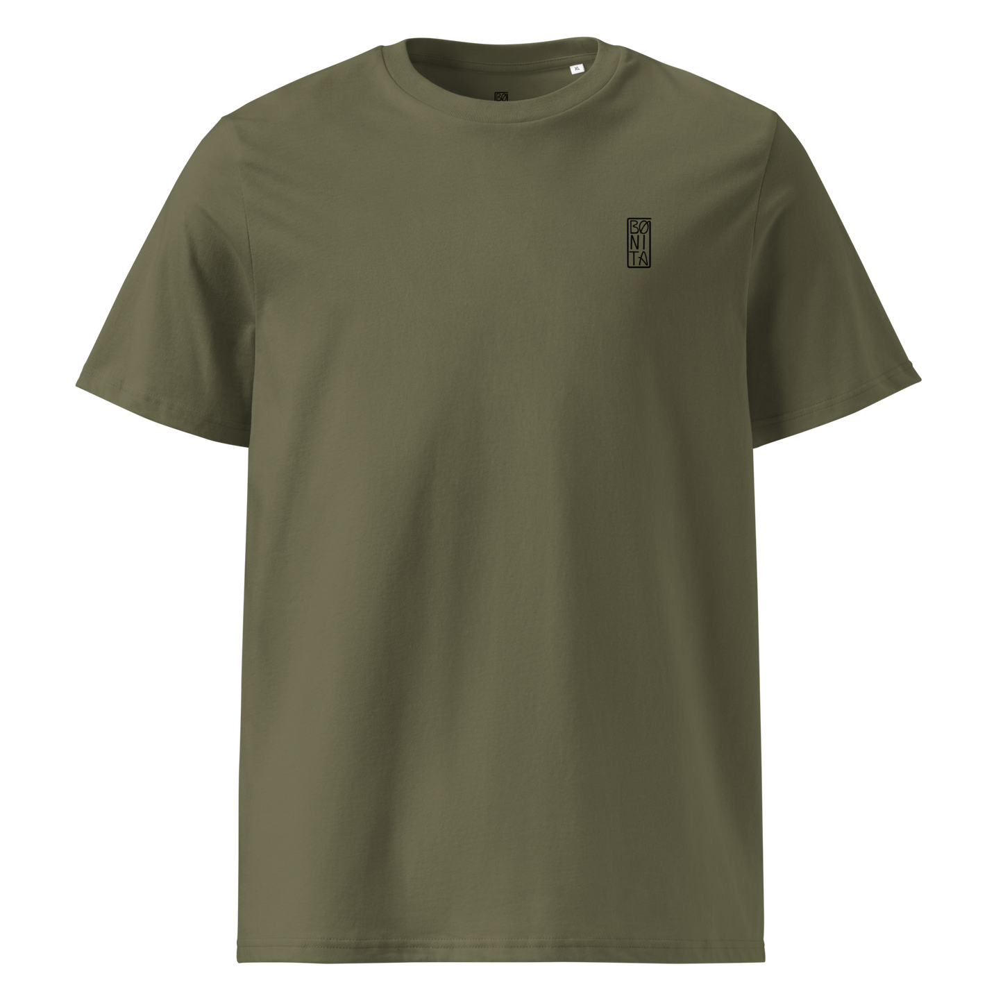 Karleth Cowboy Unisex T-shirt - Khaki