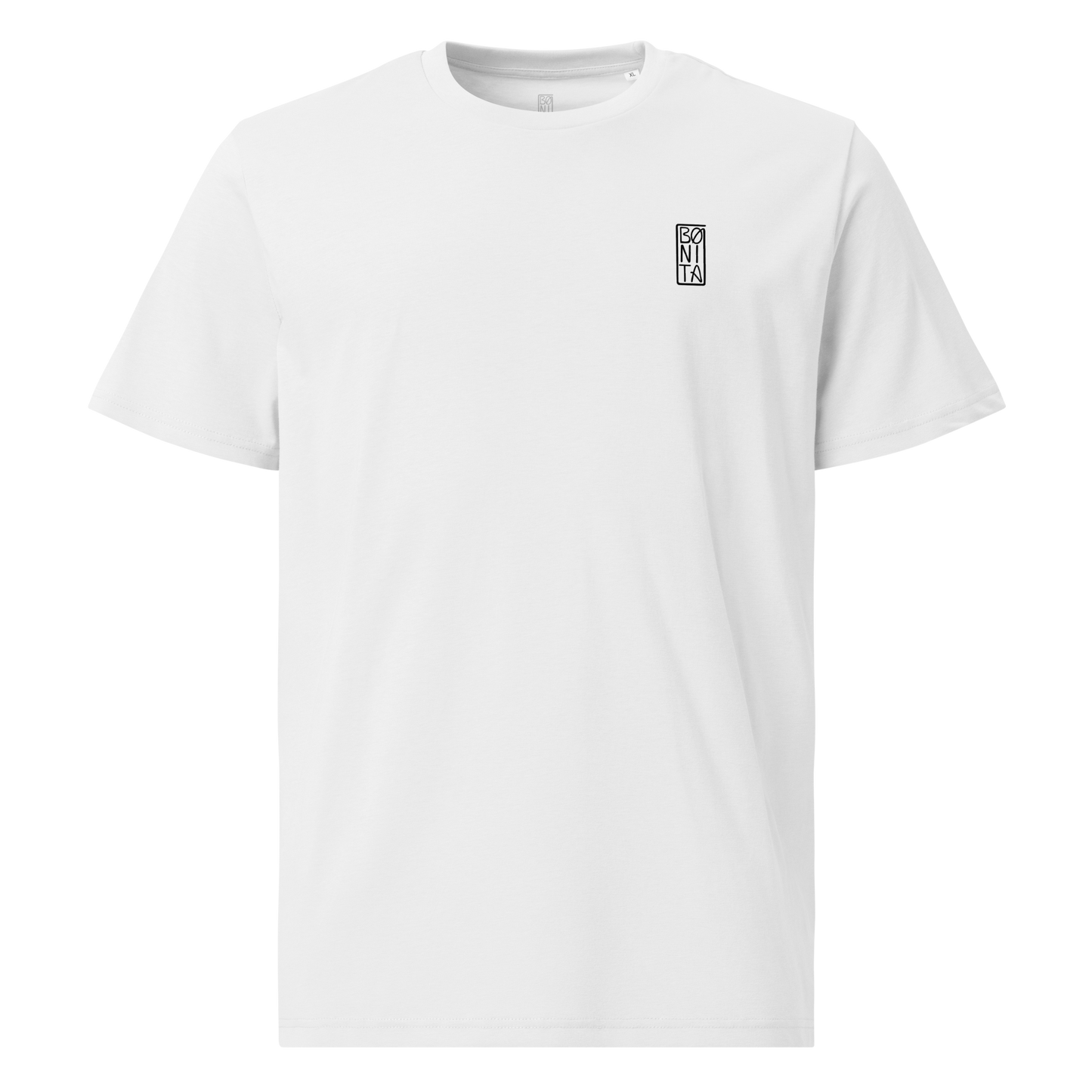 Bønita Unisex T-shirt - White