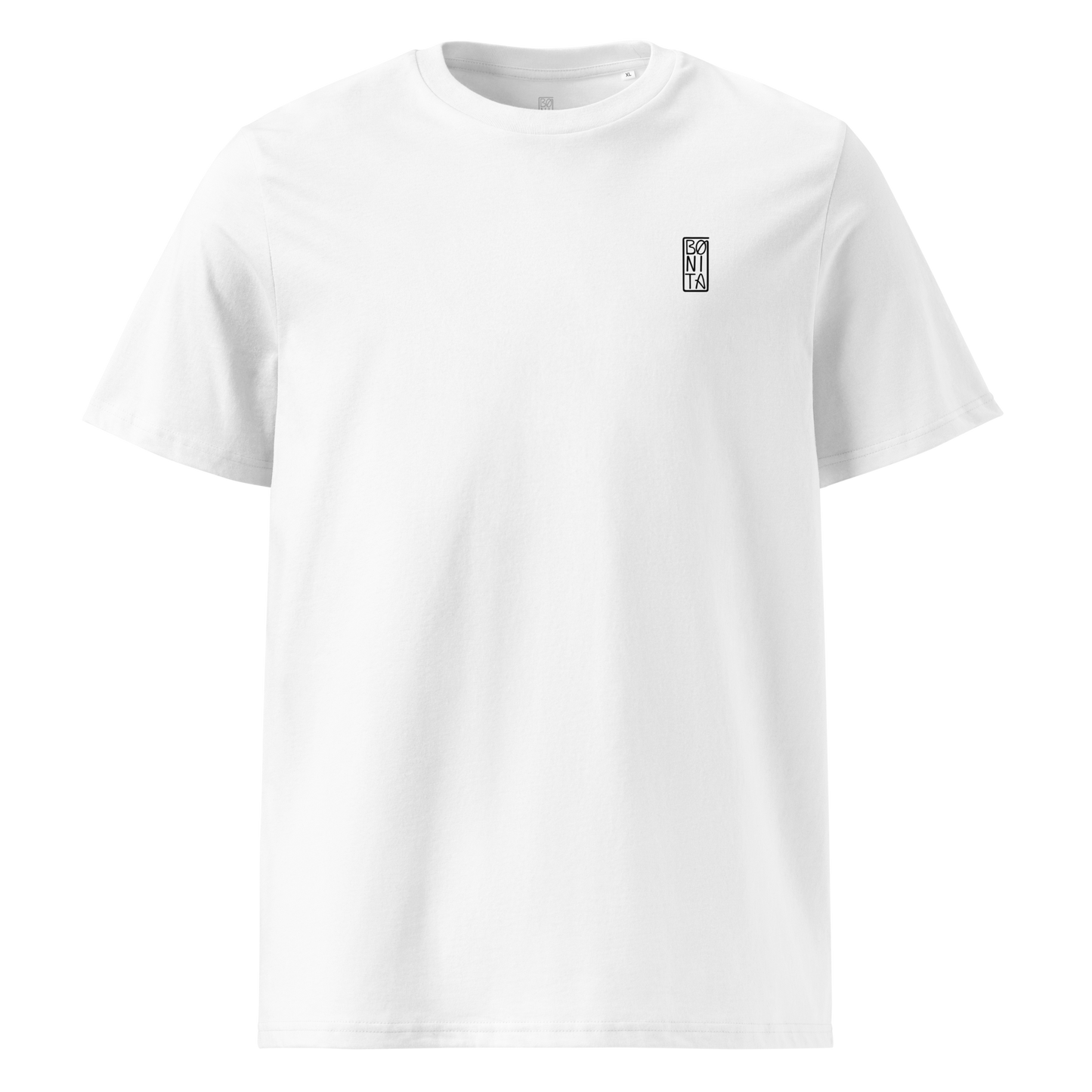 Karleth Cowboy Unisex T-shirt - White